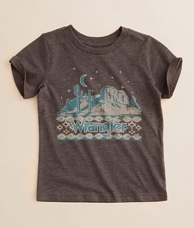 Wrangler® Girls - Dreamer T-Shirt front view