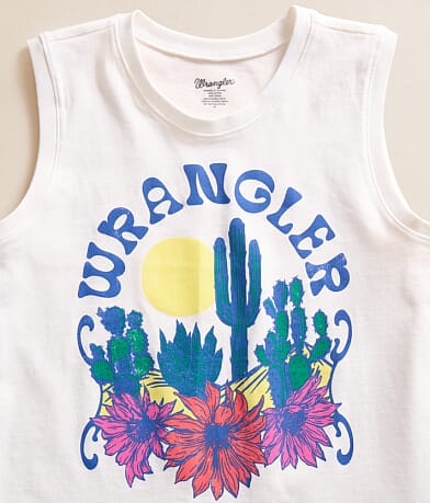 Desert Scene Tank Top thumbnail 3