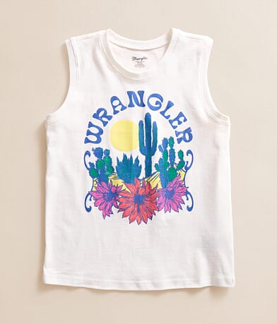 Desert Scene Tank Top