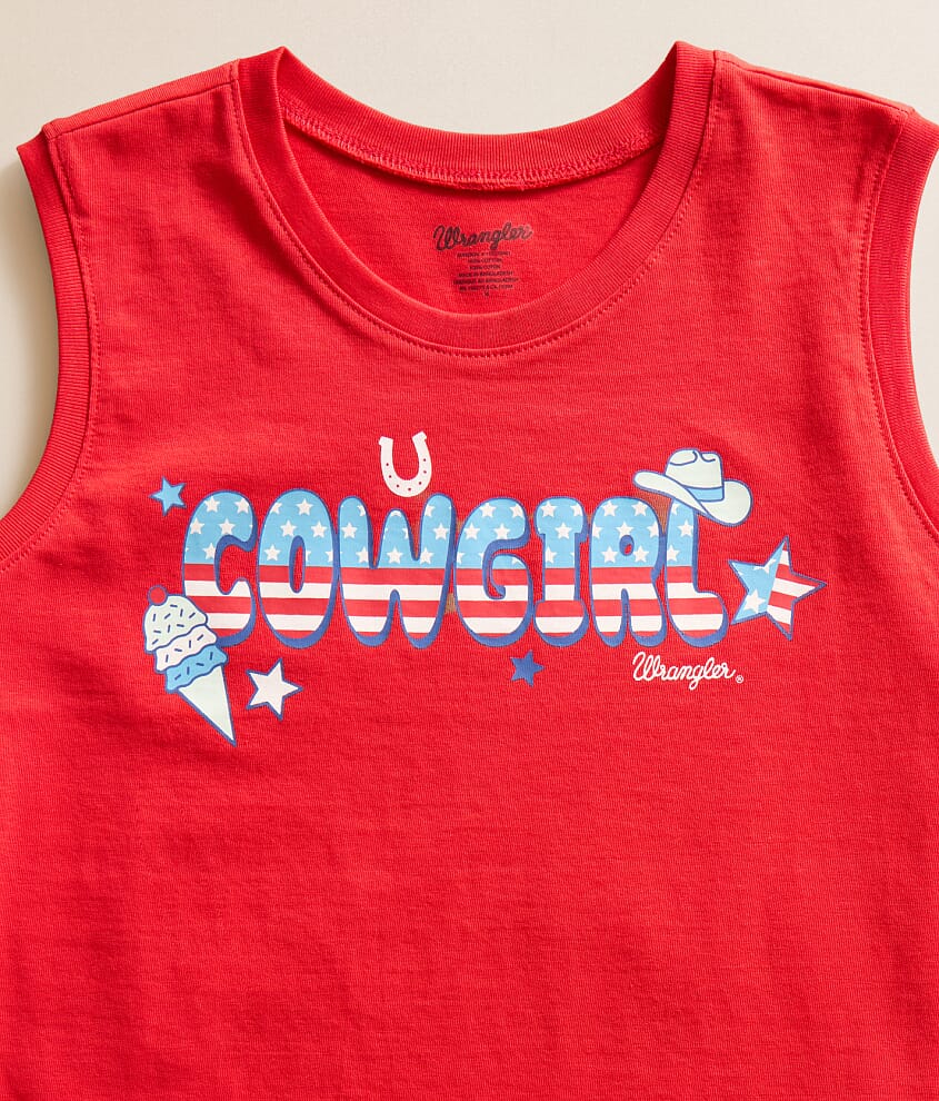 Girls - Scenic Tank Top