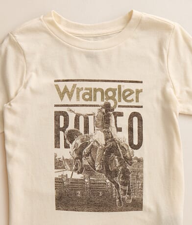 Girls - Rodeo T-Shirt thumbnail 3