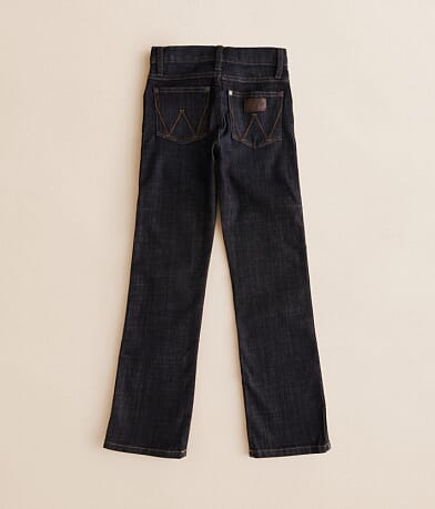 Boys - Retro Slim Boot Stretch Jean thumbnail 2