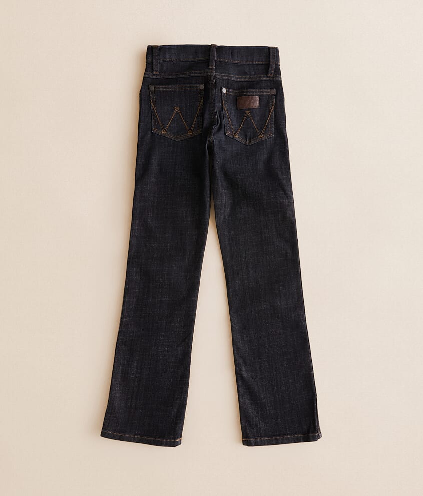 Boys - Retro Slim Boot Stretch Jean
