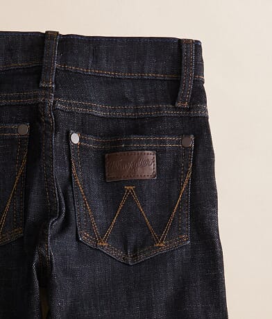 Boys - Retro Slim Boot Stretch Jean thumbnail 3