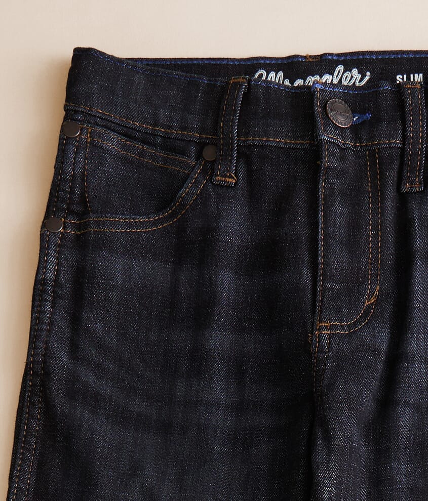 Boys - Retro Slim Boot Stretch Jean