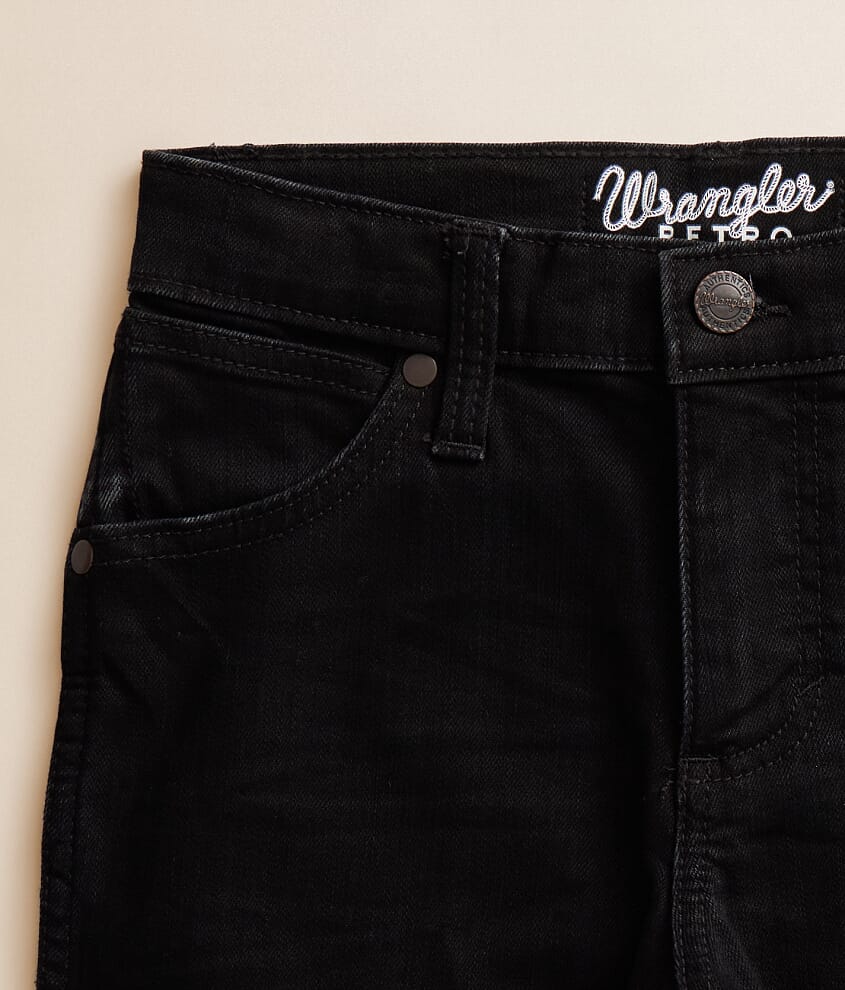 Boys - Retro Slim Straight Stretch Jean
