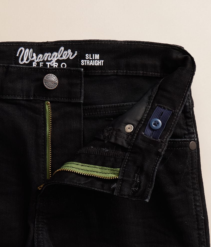Boys - Retro Slim Straight Stretch Jean
