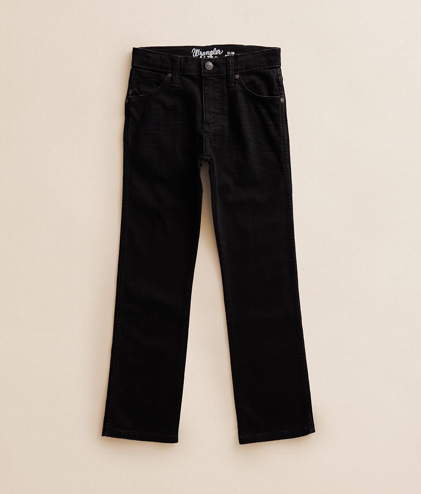 Boys - Retro Slim Straight Stretch Jean