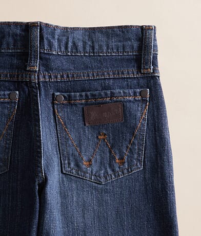 Boys - Retro Relaxed Boot Stretch Jean thumbnail 3