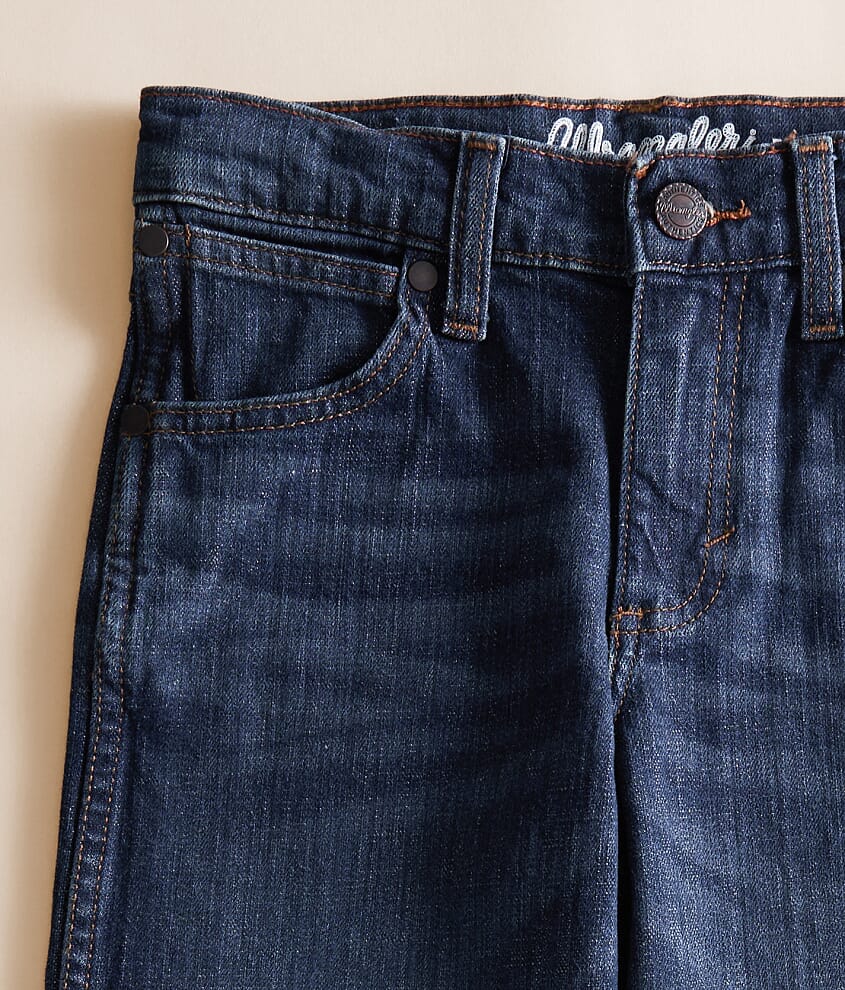 Boys - Retro Relaxed Boot Stretch Jean