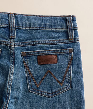 Boys - Retro Relaxed Boot Stretch Jean thumbnail 3