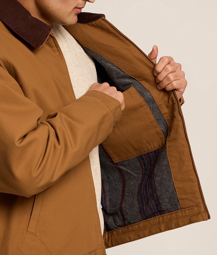 758 Duck Canvas Jacket
