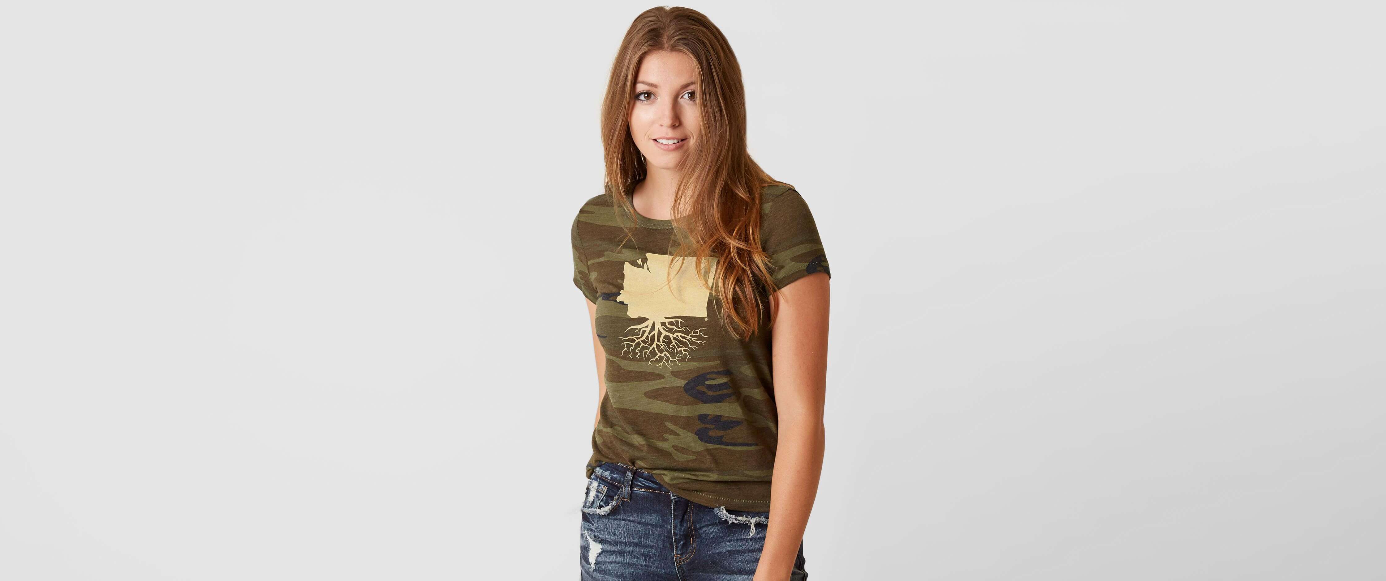 Image of WYR Washington Roots T-Shirt