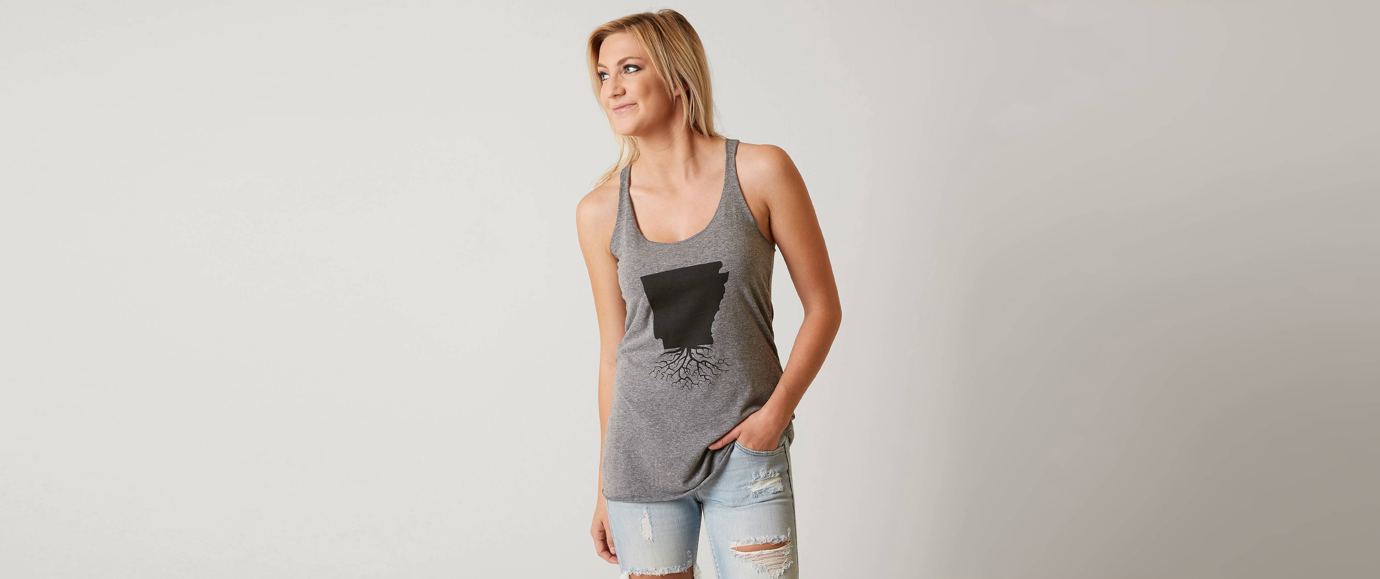 Image of WYR Arkansas Roots Tank Top