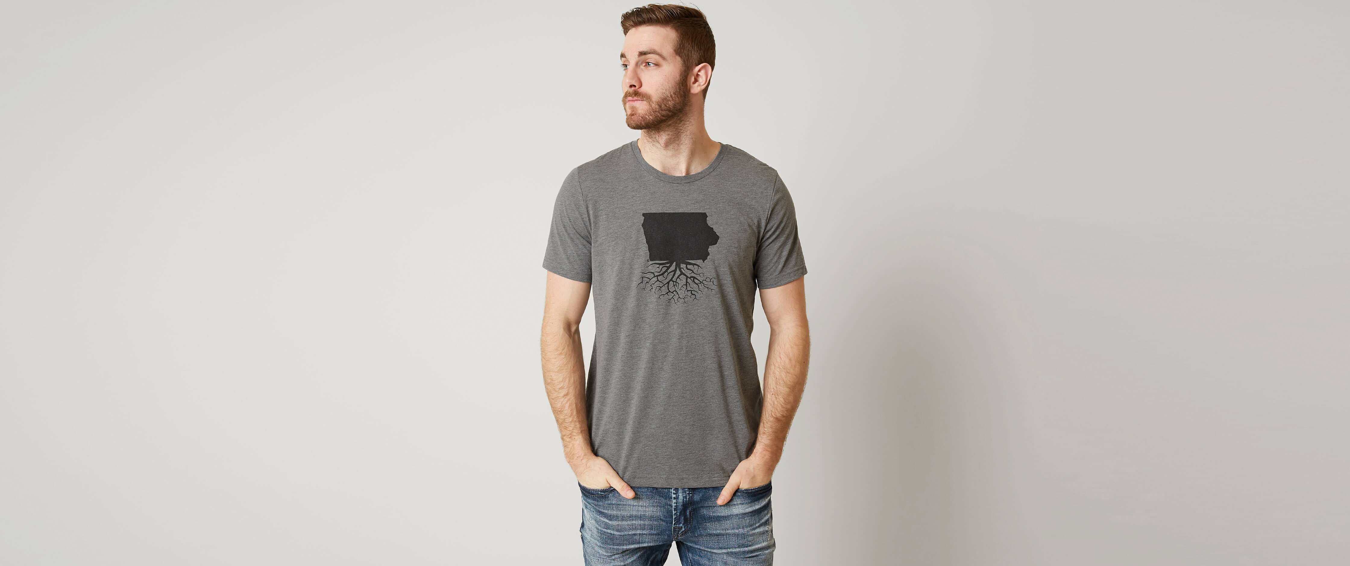 Image of WYR Iowa Roots T-Shirt