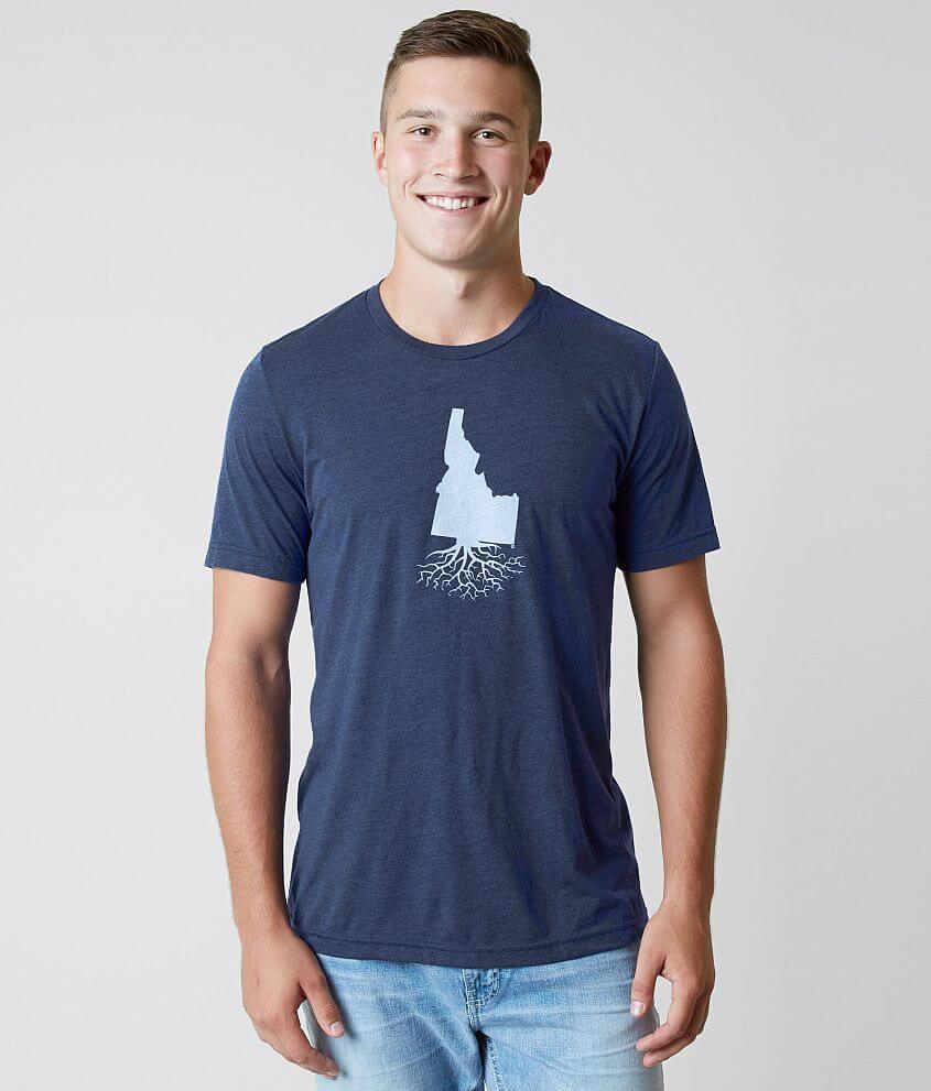 WYR Idaho Roots T-Shirt front view