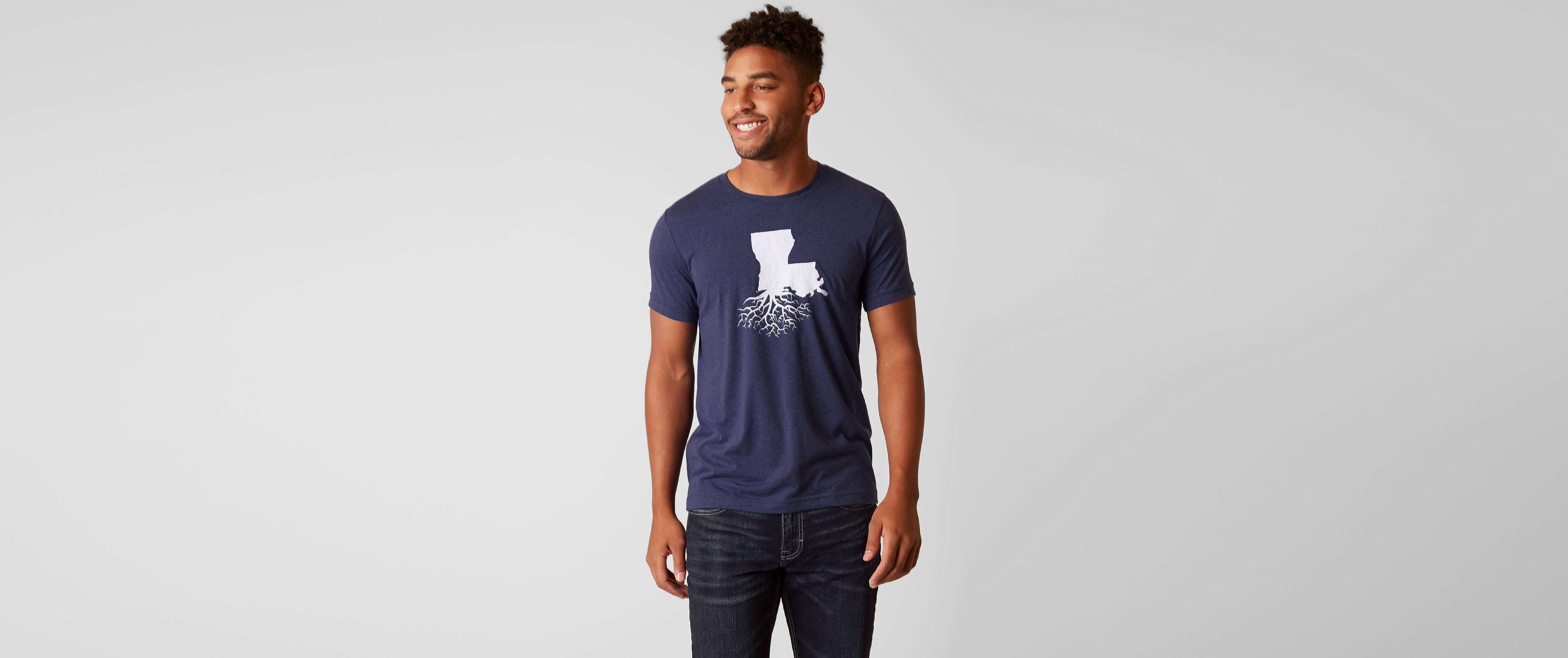 Image of WYR Louisiana Roots T-Shirt