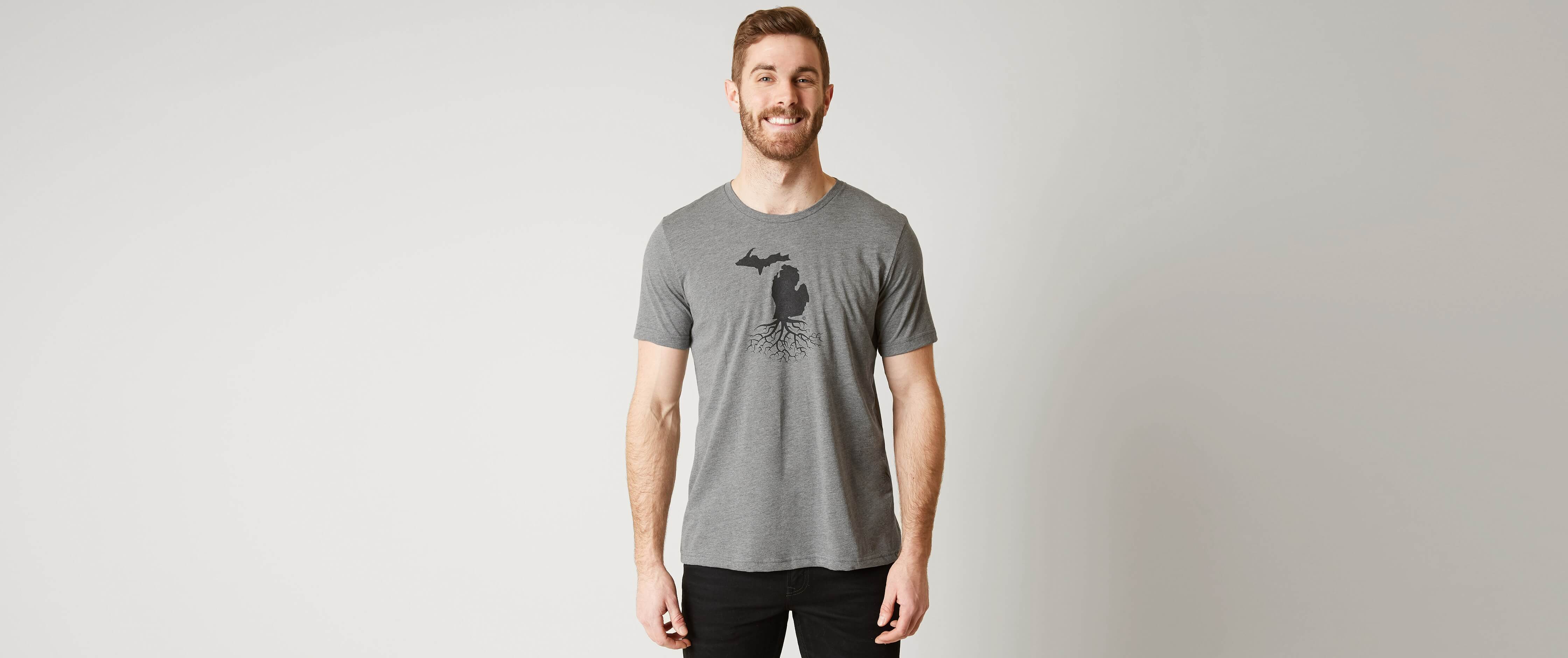 Image of WYR Michigan Roots T-Shirt