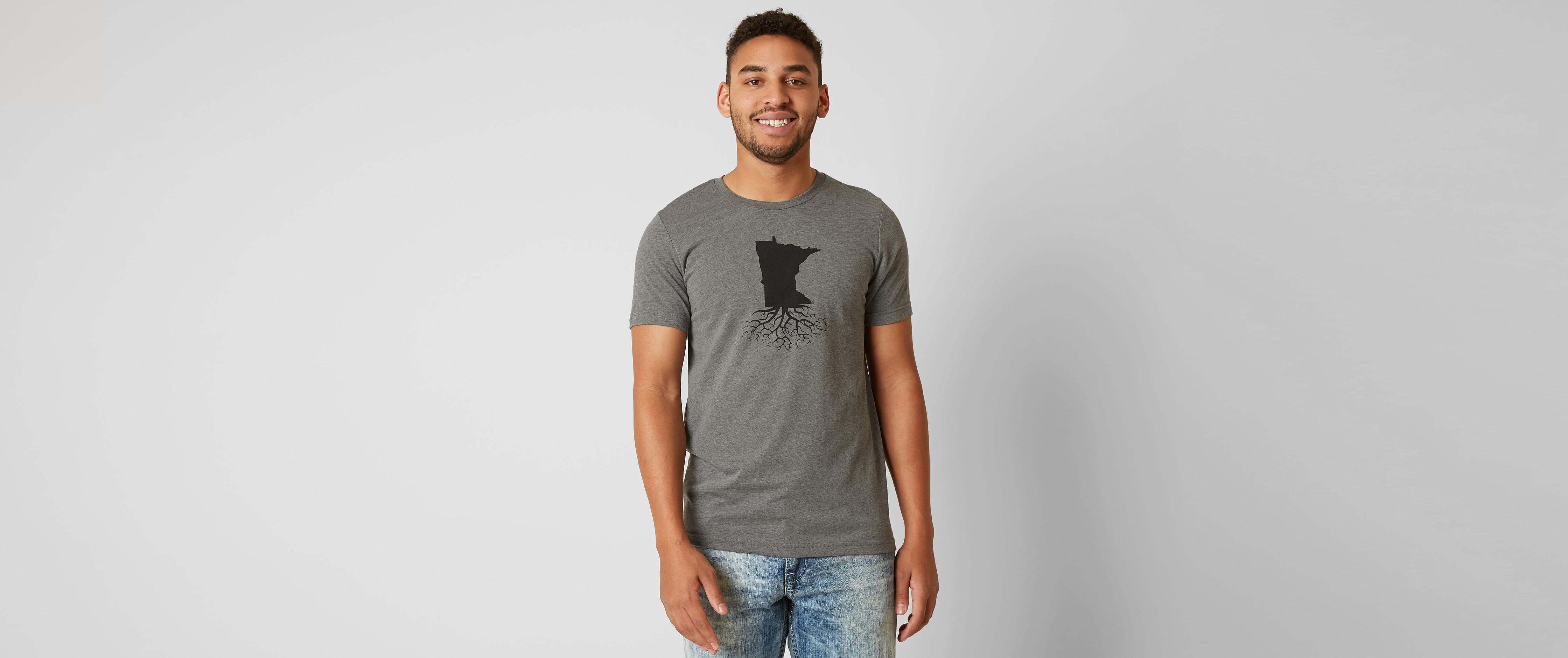 Image of WYR Minnesota Roots T-Shirt