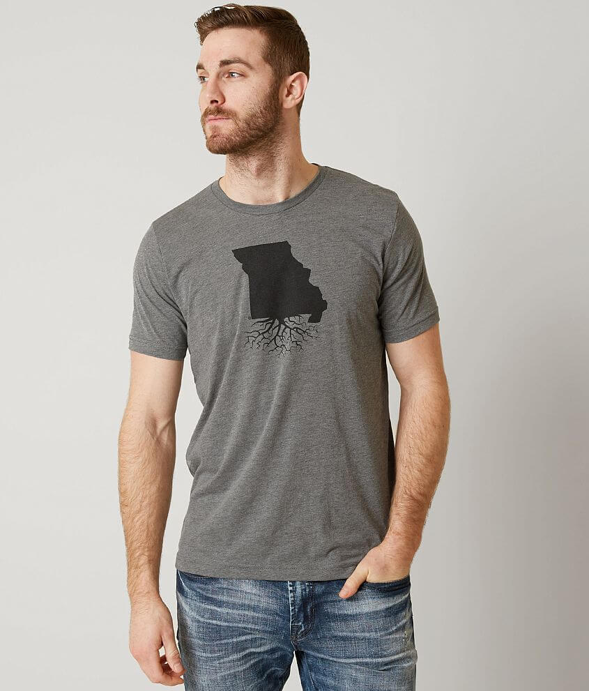 WYR Missouri Roots T-Shirt front view