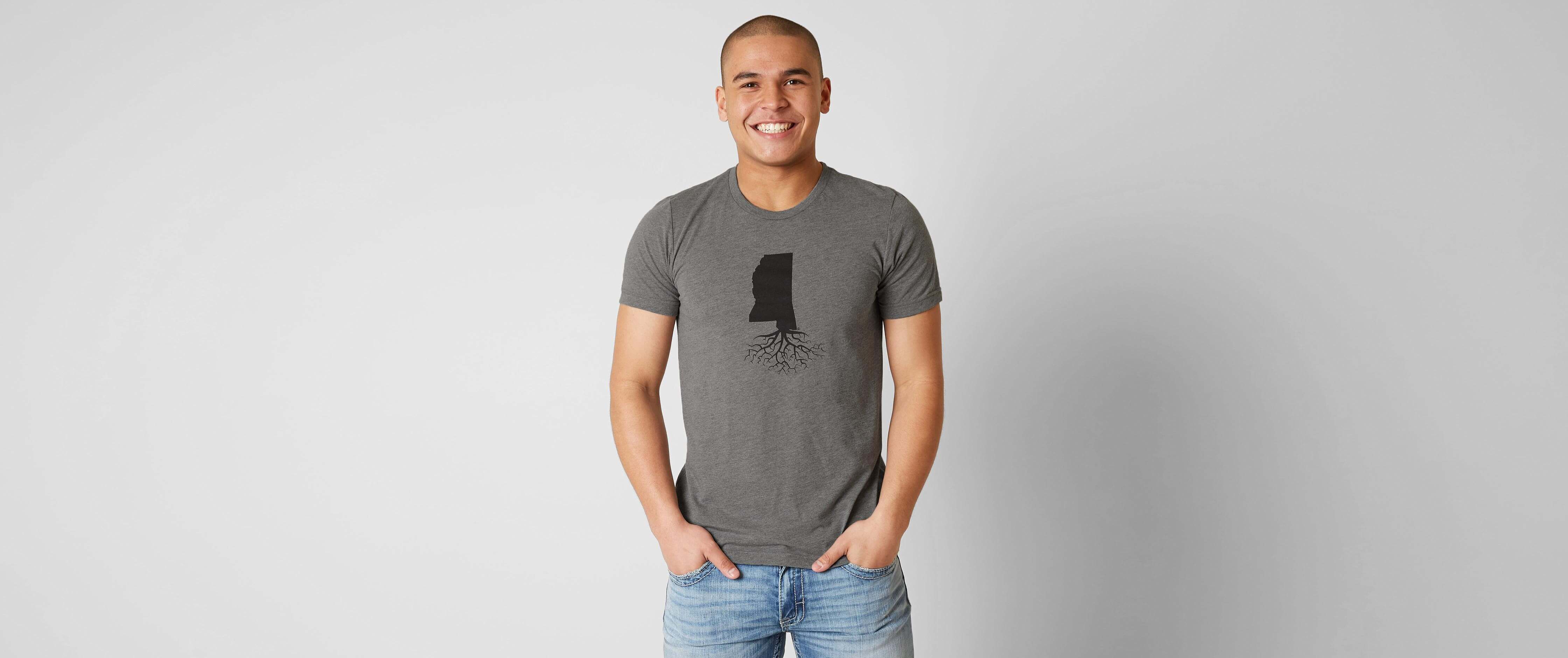 Image of WYR Mississippi Roots T-Shirt