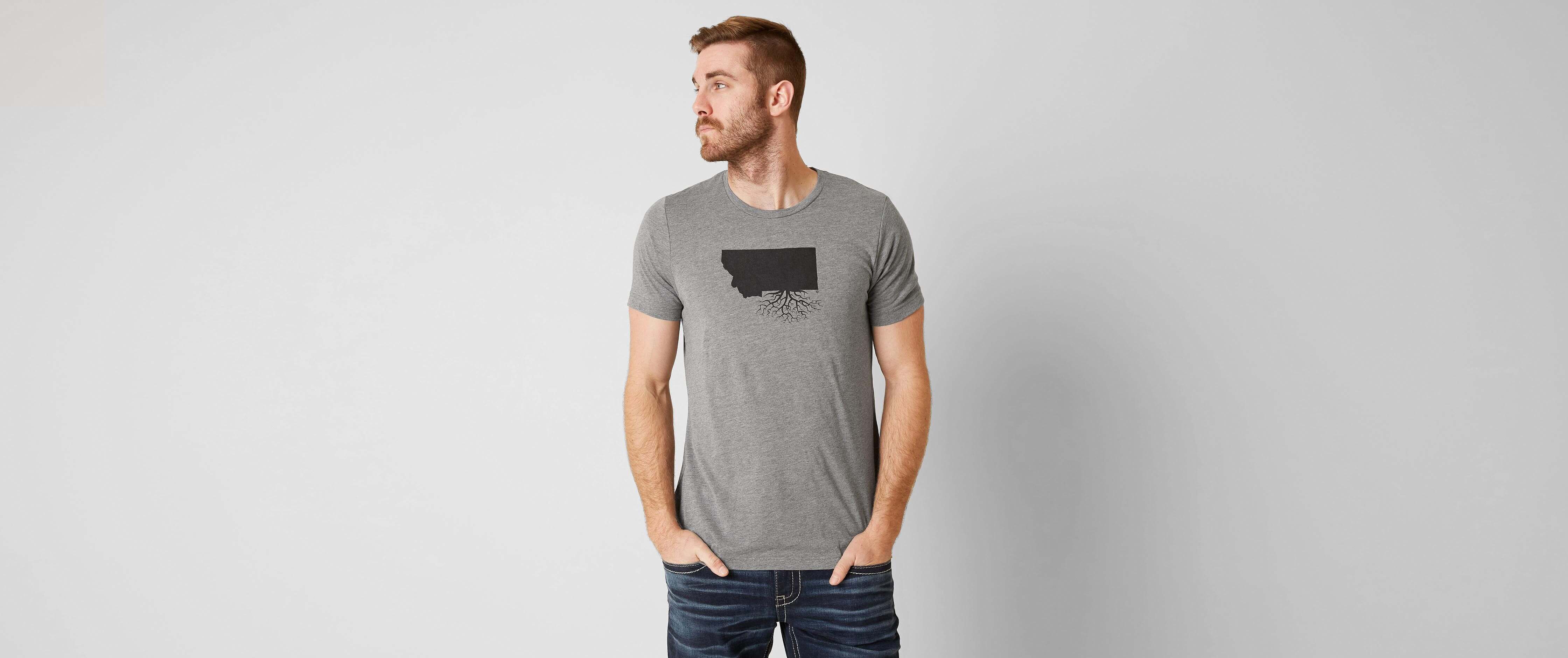 Image of WYR Montana Roots T-Shirt