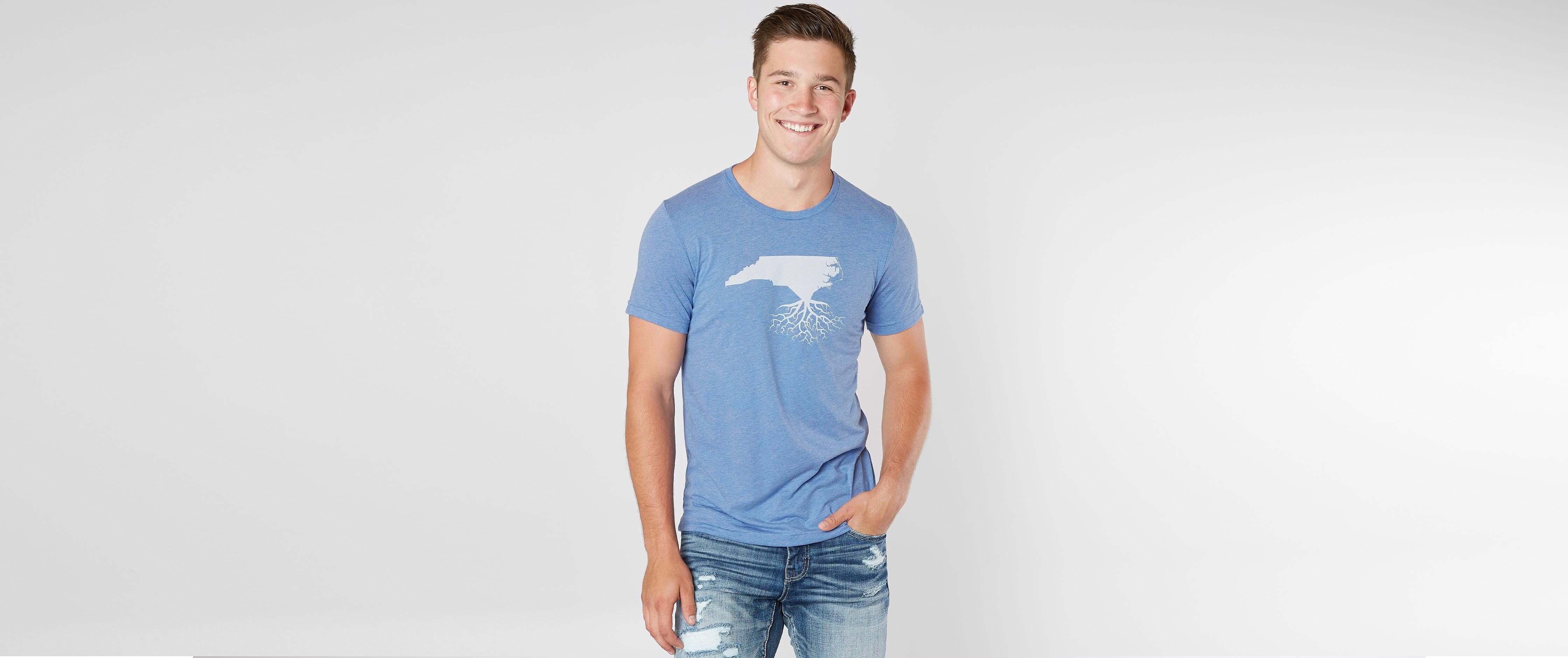 Image of WYR North Carolina Roots T-Shirt