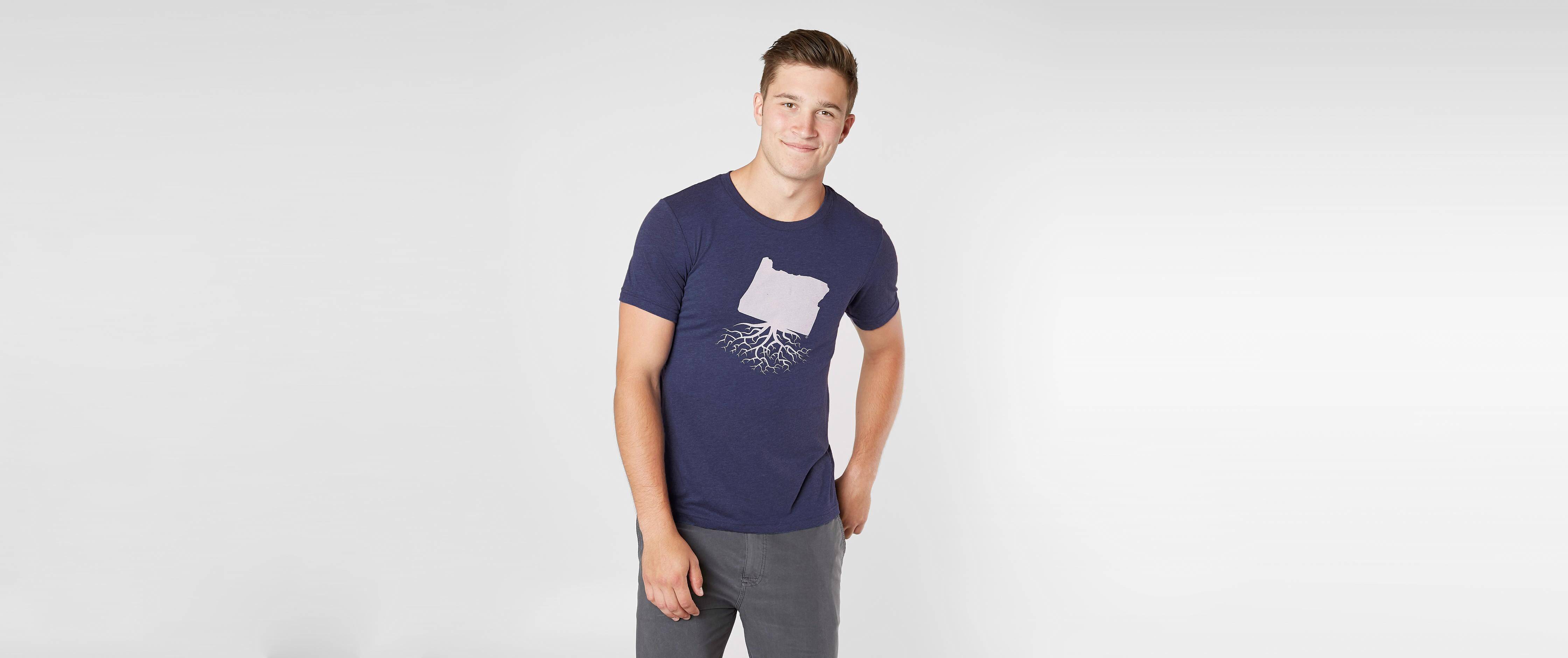 Image of WYR Oregon Roots T-Shirt