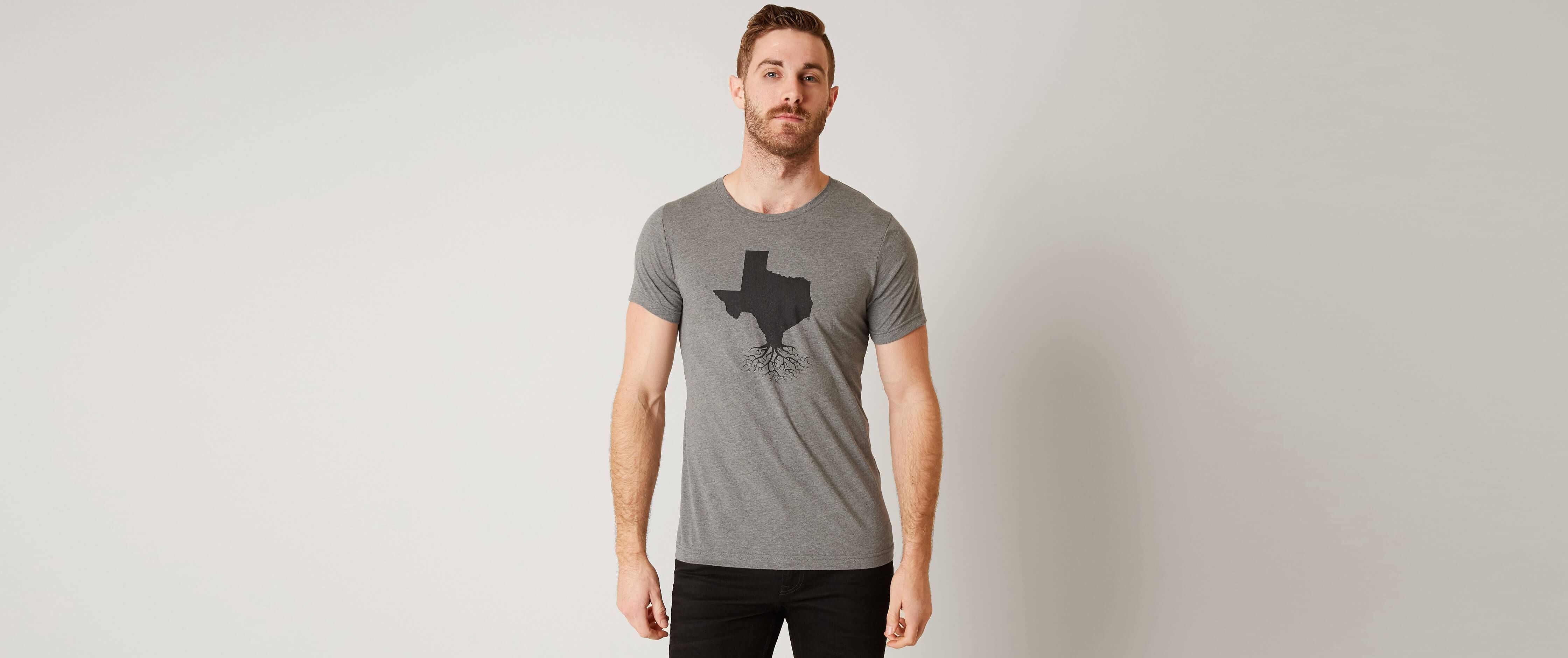 Image of WYR Texas Roots T-Shirt