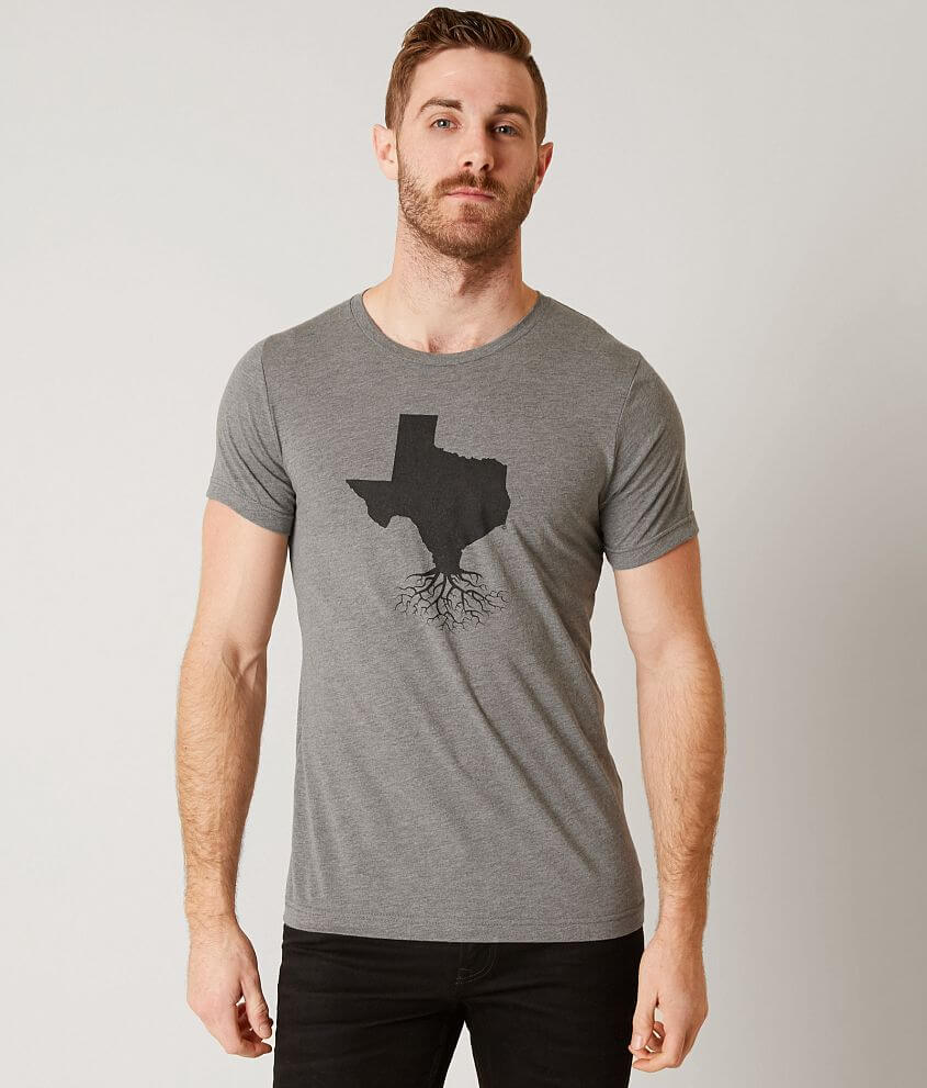 WYR Texas Roots T-Shirt front view