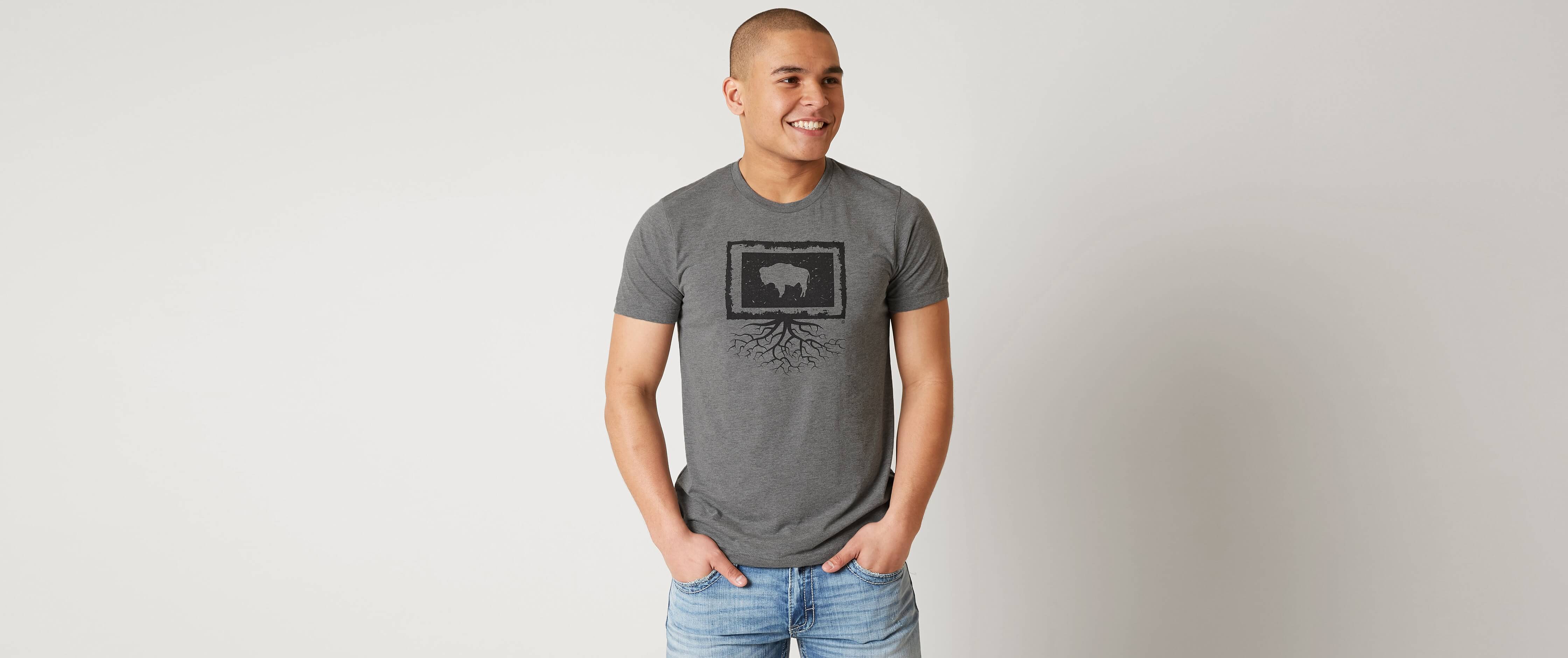 Image of WYR Wyoming Roots T-Shirt