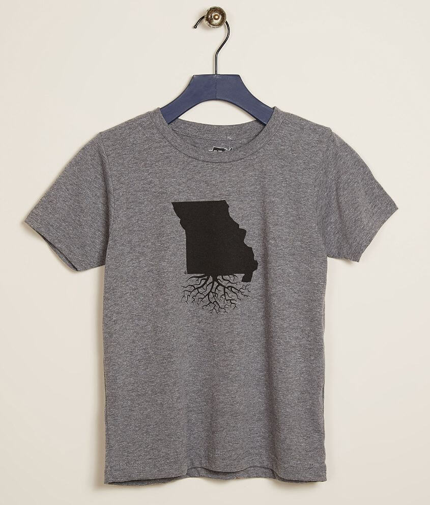 Boys - WYR Missouri Roots T-Shirt front view
