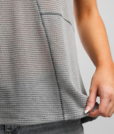 BKE Open Weave Thermal Tank Top MISC_DETAIL_1
