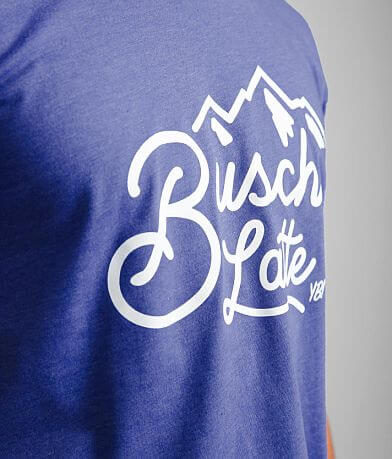 You Betcha Busch Latte T-Shirt MISC_DETAIL_1
