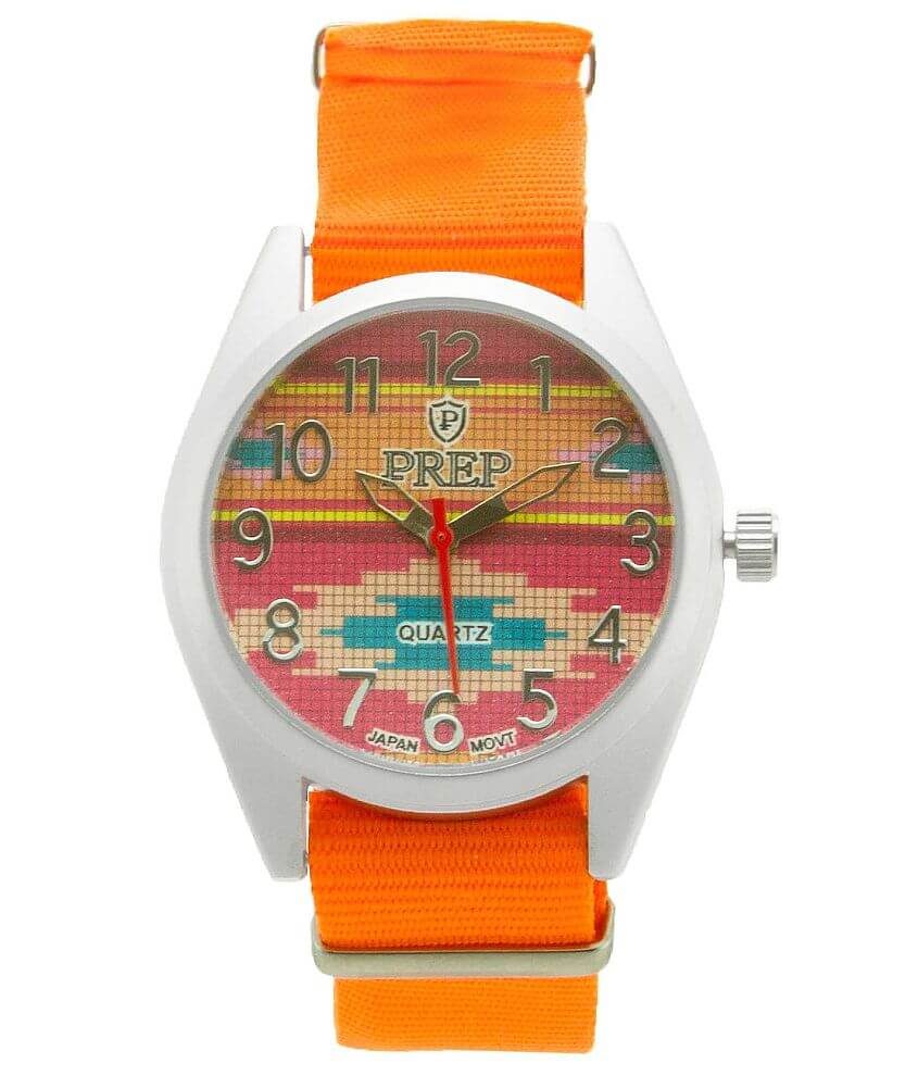 Prep Neon Watch front view