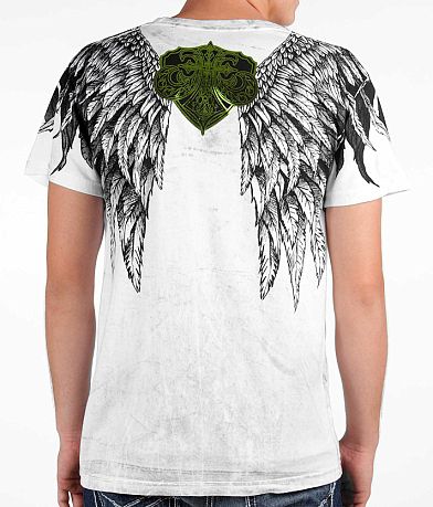 Xzavier Sans Skull T-Shirt MISC_DETAIL_1