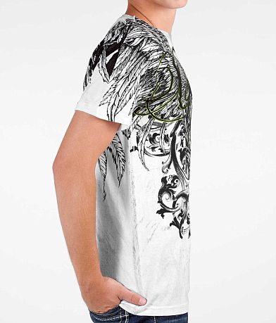 Xzavier Sans Skull T-Shirt MISC_DETAIL_2