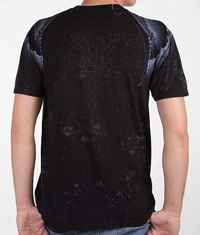 Xzavier Victoria Decor T-Shirt BACK