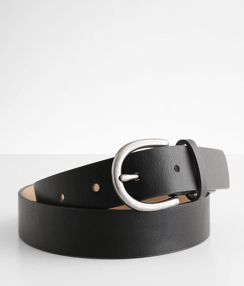 BKE Double Embossed Buckle Belt - Women's