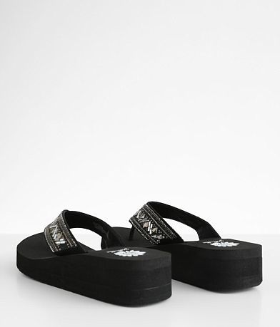 Yellow Box&#174; Saverina Glitz Wedge Flip MISC_DETAIL_2