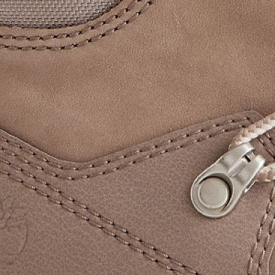 Taupe Nubuck