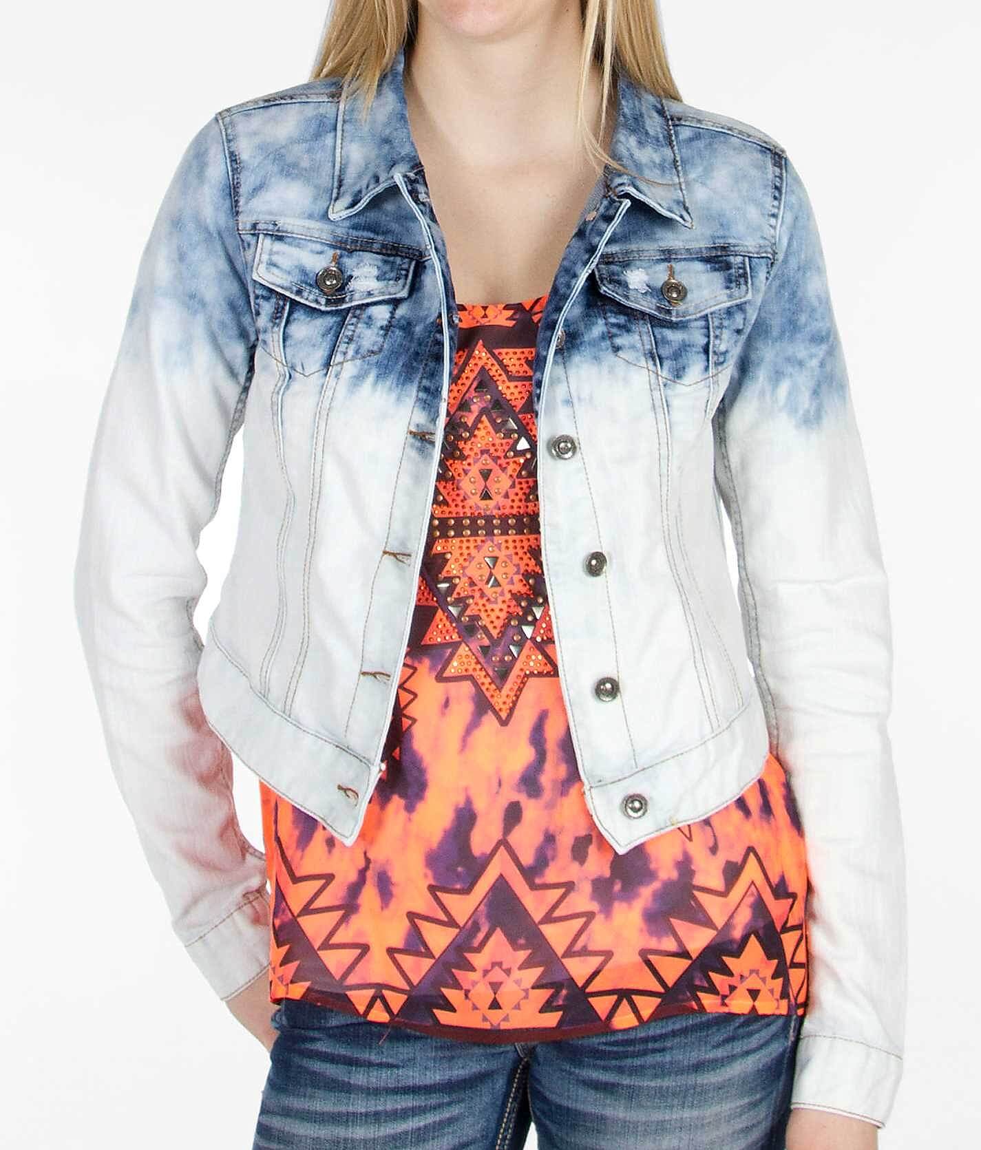 ymi denim jacket