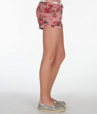 Almost Famous Floral Short FULL_RIGHT_SIDE