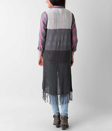 Daytrip Color Block Sweater Vest MISC_DETAIL_2