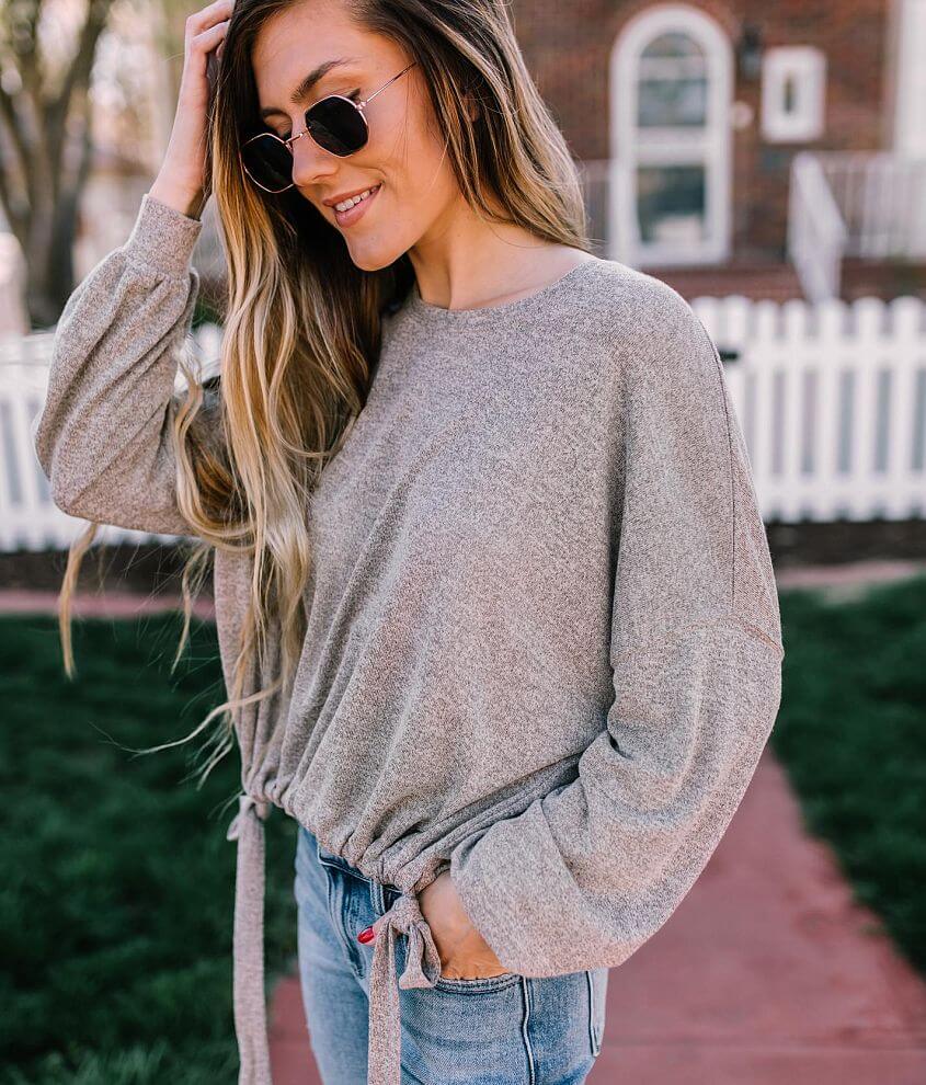 Image of White Crow Amalia Lightweight Knit Top