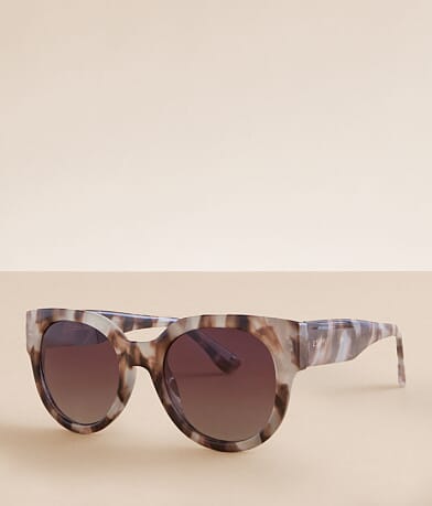Z Supply Lunch Date Sunglasses front view
