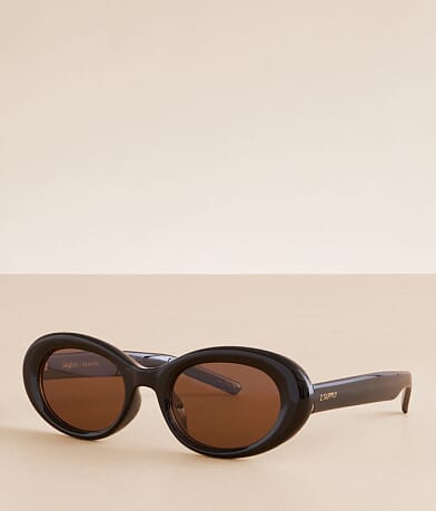 Z Supply Dayglow Sunglasses front view