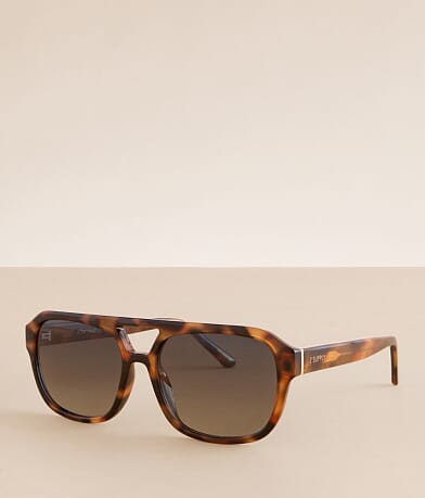 Z Supply After Hour Sunglasses front view