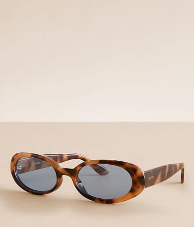 Z Supply Chateau Sunglasses front view