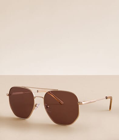 Z Supply Highway Sunglasses front view